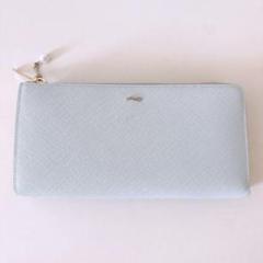 JILLSTUART 長財布 水色