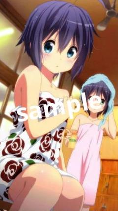 Takanashi Rikka - Poster - ChuuniKoi (A3クリアポスターA 六花