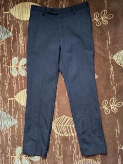 美品【AURALEE】Wool Kid Mohair Narrow Slacksのサムネイル