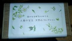 遥かなる時空の中で4八葉の宝玉　天然石コレクション