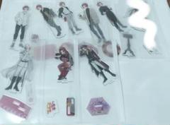 ブルーロック 糸師冴 アクスタ纏め