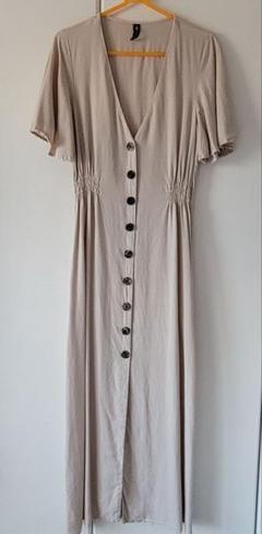 ZARA ロングワンピース