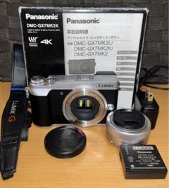2025年最新】LUMIX DMC-GX7MK2の人気アイテム - メルカリ