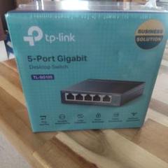 TP-Link 5-Port Gigabit TL-SG105のサムネイル