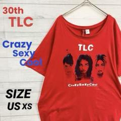 一点物 ビッグサイズ ビンテージ　TLC クレイジーセクシークール 30thＴ
