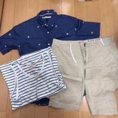 美中古　グローバルワーク　3点セット