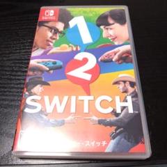 【送料込み】1-2-Switch Nintendo Switch ソフト