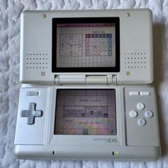 初代ニンテンドーDS　ホワイト