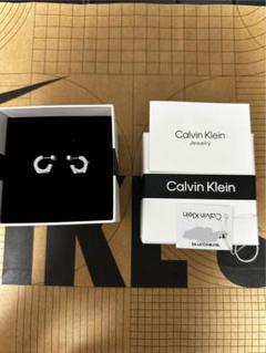 Calvin Klein ピアス