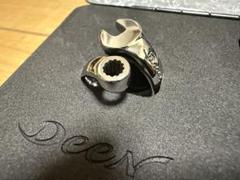 DEEN　レンチリング・ステンレス　18号　DWR-SUS
