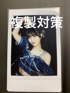 月足天音　生誕祭チェキ