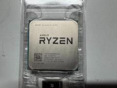 AMD Ryzen 5 1600 CPU + AMDクーラー