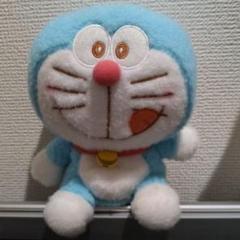 ドラえもん 羊毛フェルト風ぽってりお手玉ぬいぐるみ　大きめ