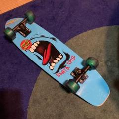 SANTA CRUZ 7.9inch クルーザー コンプリート