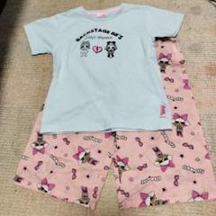 LOLサプライズ Tシャツとパンツセット 140cm