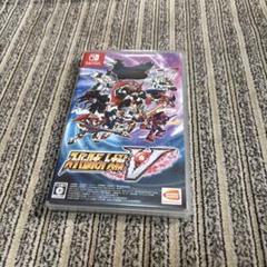 Switch スーパーロボット大戦V
