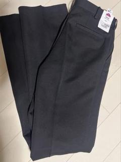 黒スラックス コスプレに　学生服　スーツにも