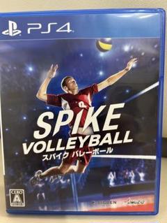 スパイクバレーボール　ps4 プレイステーション4