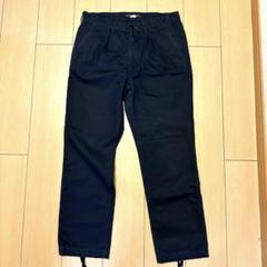 PHIGVEL フィグベル　MIL TROUSERS シンチバック　ワークパンツ PHIGVEL - フィグベル / ARMY EASY TROUSERS | NOTHING BUT