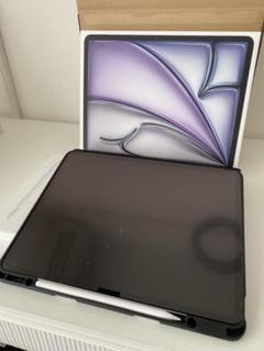 【美品】iPad air13インチ　Apple Pencil Pro セット