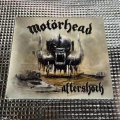 Motörhead / aftershockのサムネイル