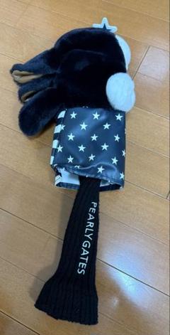 PEARLY GATES FW用ヘッドカバー