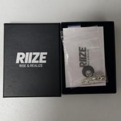 ソンチャン⭐️RIIZE POPUP ネックレスセット トレカ付 未開封 ソンチャン⭐️RIIZE POPUP ネックレスセット トレカ付 未開封