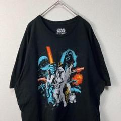 USA古着 star wars スターウォーズ Tシャツ 2