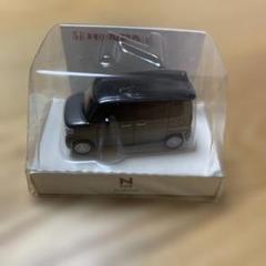 W20250002 ミニカー ホンダ HONDA N-BOX カスタム CUSTOM 2023
