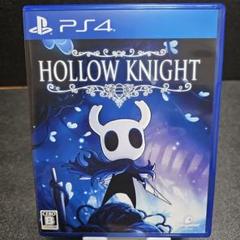 PS4 ホロウナイト