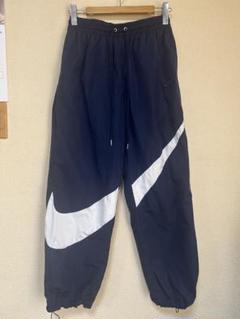 ナイキ　Nike メンズ　SWOOSH ジョガーパンツ ナイロンパンツ　Lサイズ