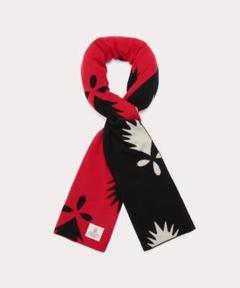 Vivienne Westwood 赤 マフラー フリンジ付き 2025年最新】vivienne westwood マフラー 赤の人気アイテム