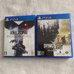 PS4キルゾーンシャドーフォール・ダイイングライト
