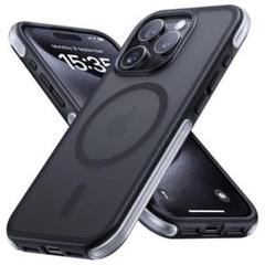 iPhone 15 Pro ケース スマホカバー Magsafe 対応