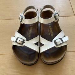 ビルケンシュトック 19cm キッズ サンダル ビルケン