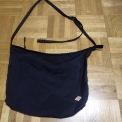 DANTON ダントン　サコッシュ　ショルダーバッグ　ブラック