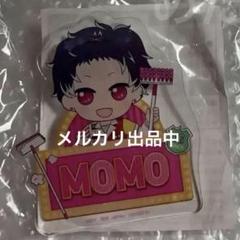 アイナナ Re:vale 百 モモ ブロードウェイ アクリルバッジ