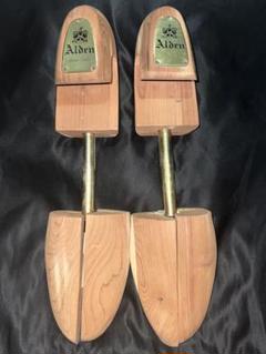 Alden 純正 シューツリー シューキーパ Mサイズ