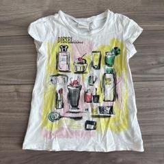 DIESEL Tシャツ SIZE 6 120㎝