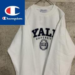 【新品】Champion チャンピオン スウェット トレーナー カレッジロゴ