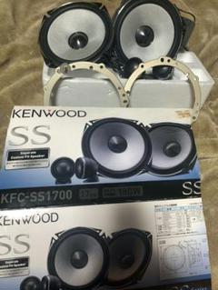 激安! KENWOOD SS 180Wスピーカー