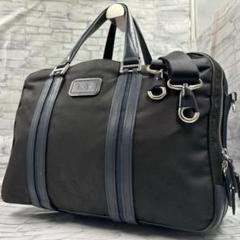【極美品】 TUMI ジャーヴィス 2way 2層 ビジネスバッグ ネイビー TUMI JARVIS 2WAY ネイビー 日本限定 トゥミ ジャーヴィス
