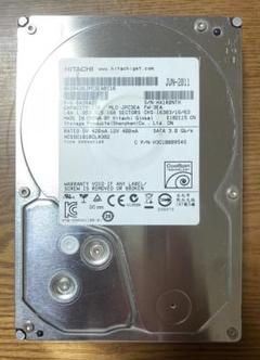 Hitachi/HGST HCS5C1010CLA382 3.5 HDD 1TBのサムネイル
