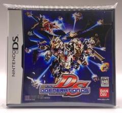 【DS】SDガンダム GGENERATION DS