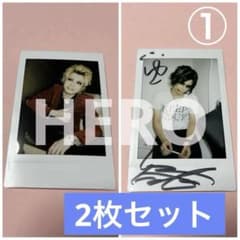 V系 BFN 刻 チェキ セット1