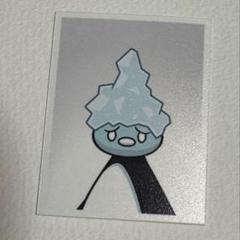 韓国限定 ポケモン ポップアップ コオリッポ 証明写真