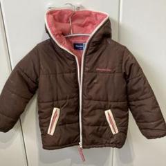 ムージョンジョン✴︎100cm✴︎アウター✴︎ダウン キャンプ 保育園 学校