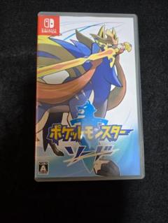 ポケットモンスター ソード Nintendo Switch