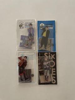（専用出品）髙地優吾アクスタセット Amazon.co.jp: SixTONES 髙地優吾 アクスタfest アクスタ