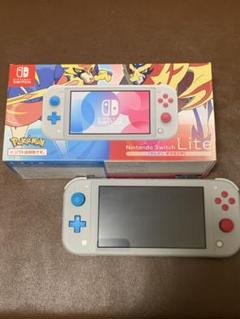 Nintendo Switch Lite ザシアン・ザマゼンタ 新品未開封 楽天市場】【在庫あり・送料無料】Nintendo Switch Lite